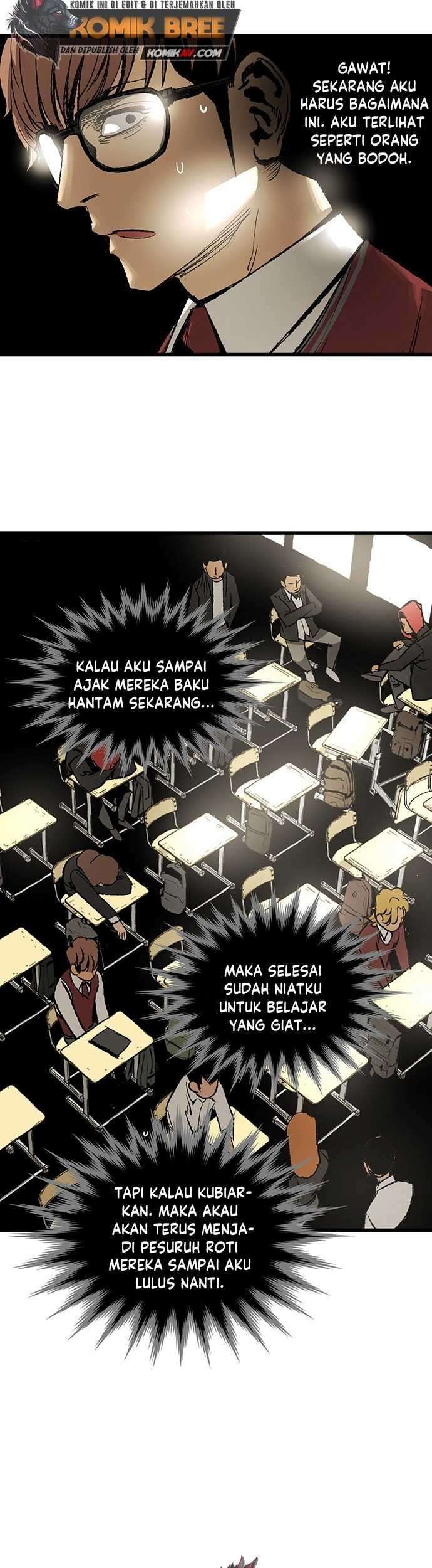 The Un-Comparable Bab 6 halaman 6