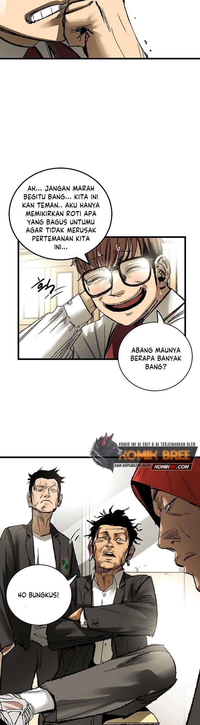 The Un-Comparable Bab 6 halaman 8