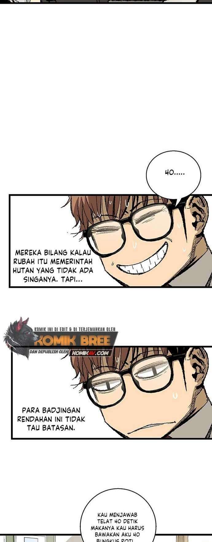 The Un-Comparable Bab 6 halaman 9