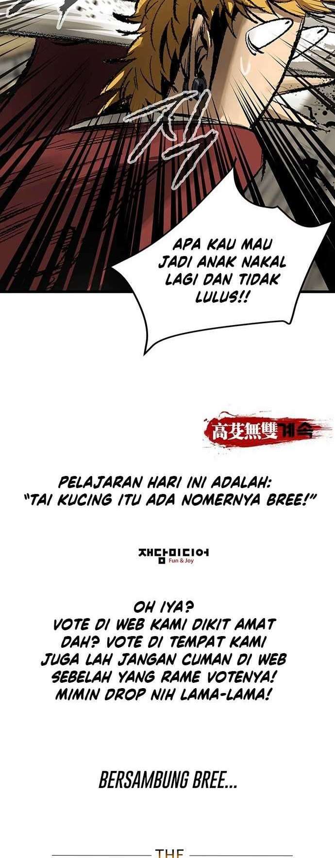 The Un-Comparable Bab 6 halaman 29