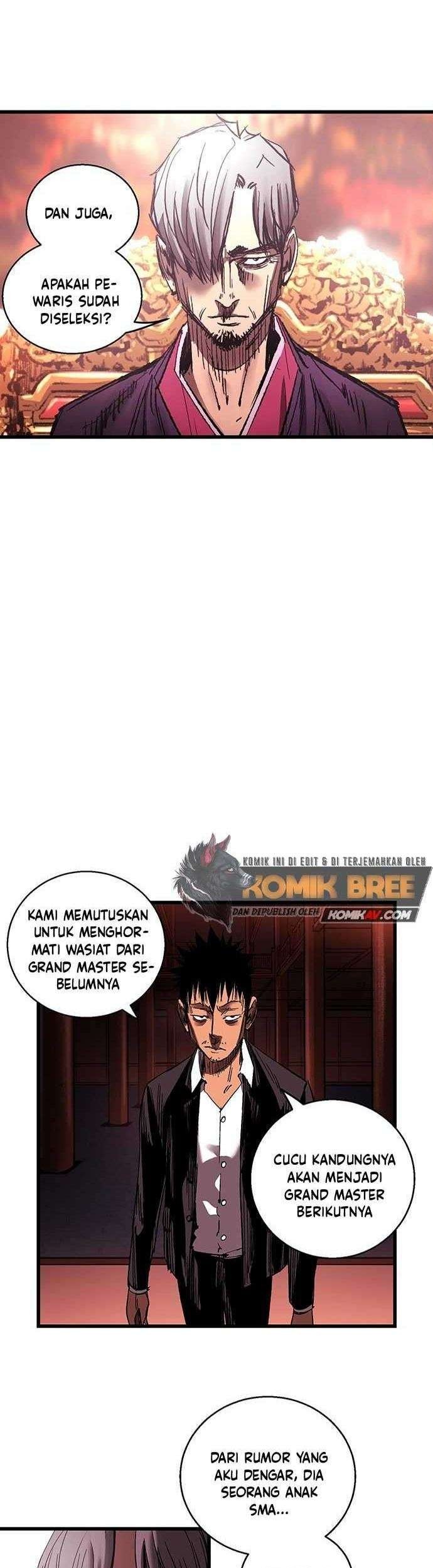The Un-Comparable Bab 7 halaman 28