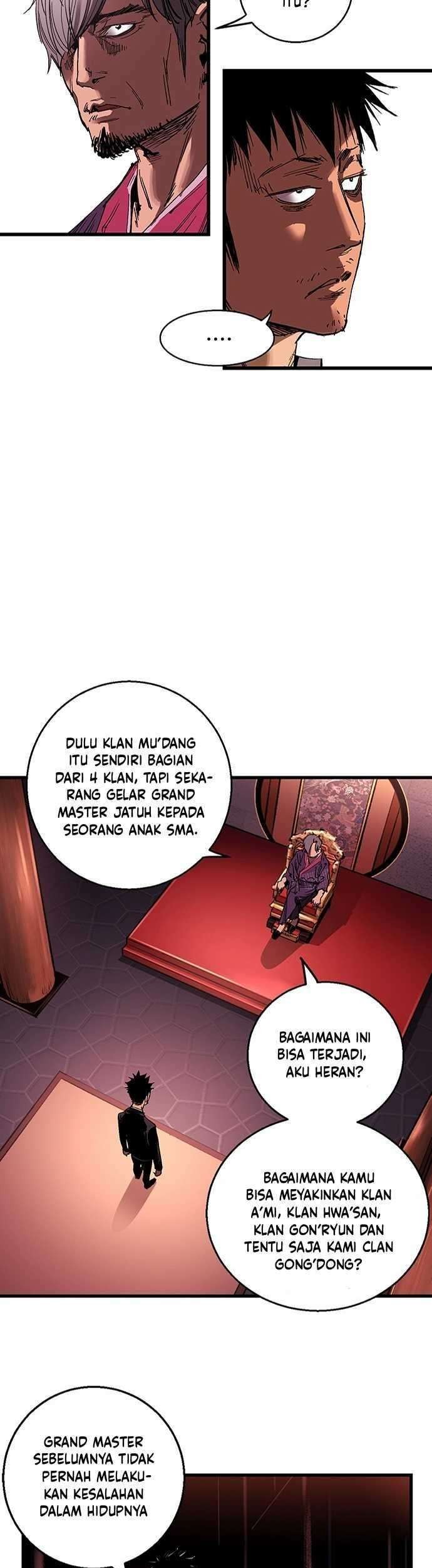 The Un-Comparable Bab 7 halaman 30