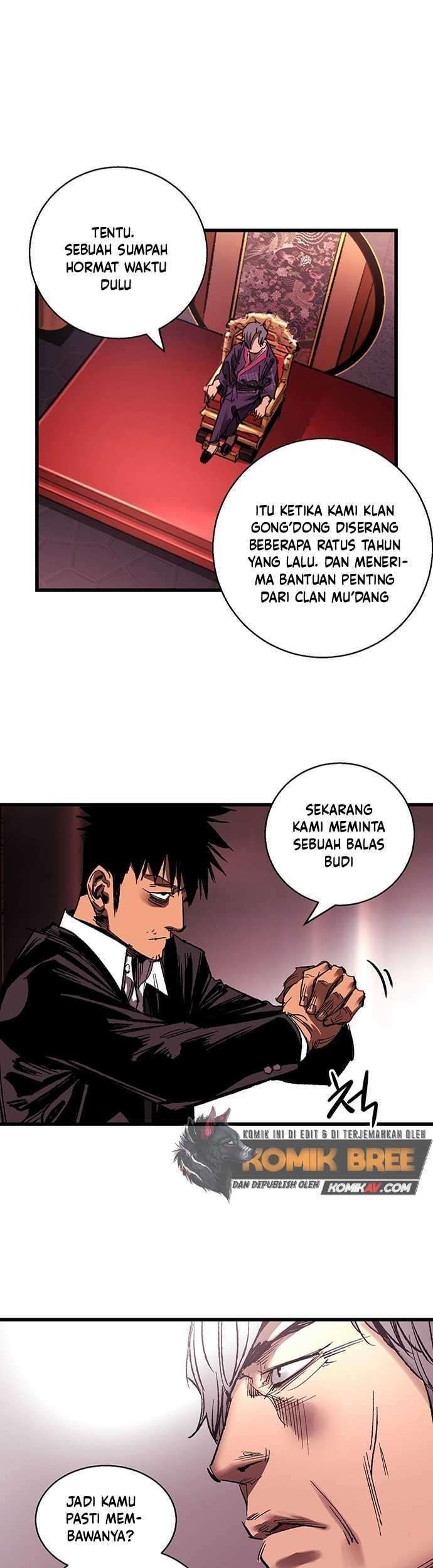 The Un-Comparable Bab 7 halaman 34