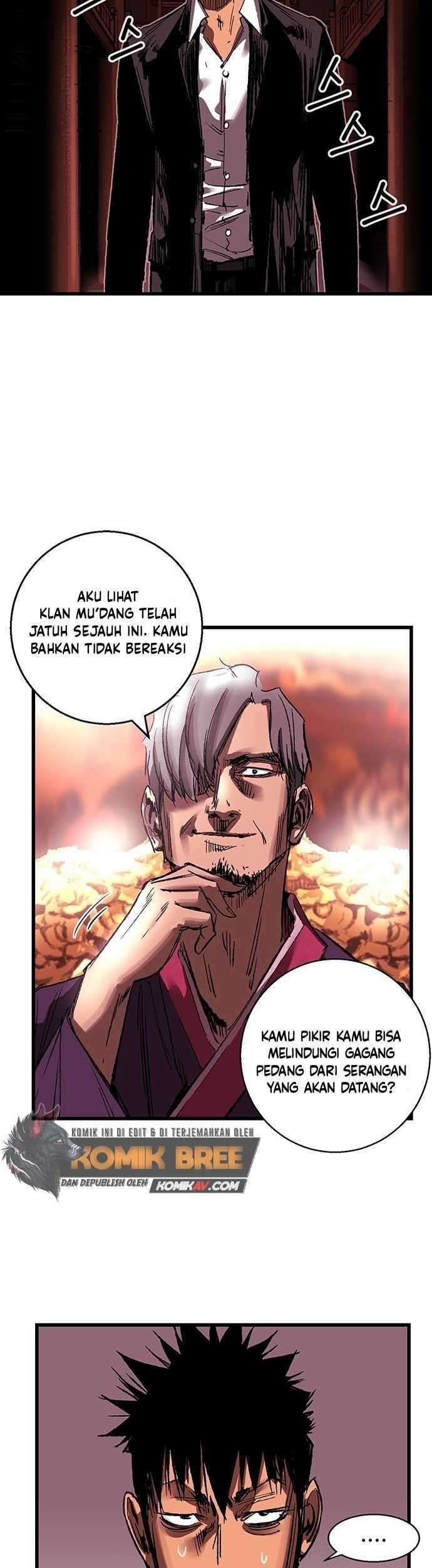 The Un-Comparable Bab 7 halaman 42