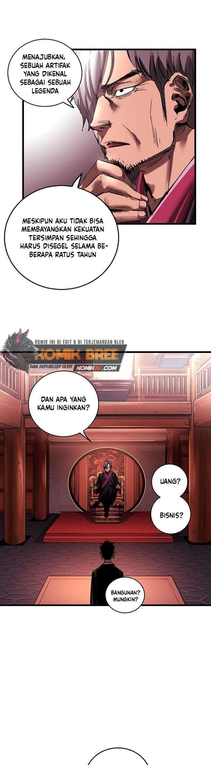 The Un-Comparable Bab 7 halaman 46