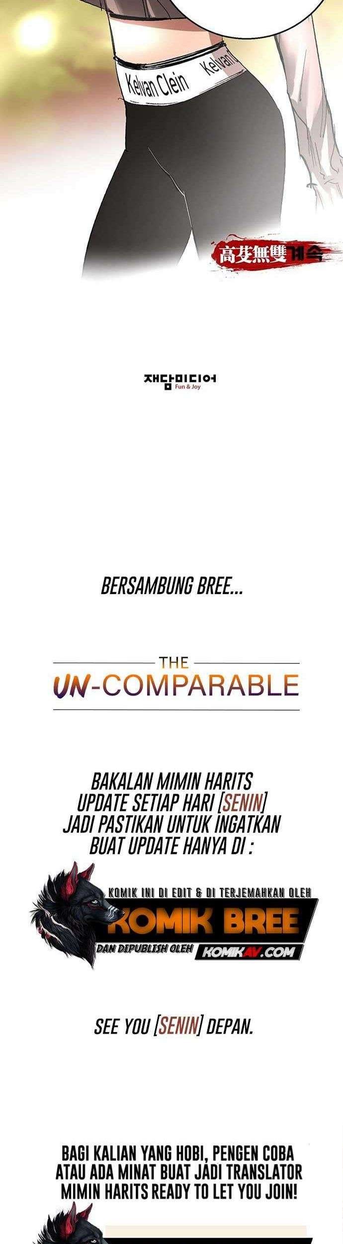 The Un-Comparable Bab 7 halaman 56