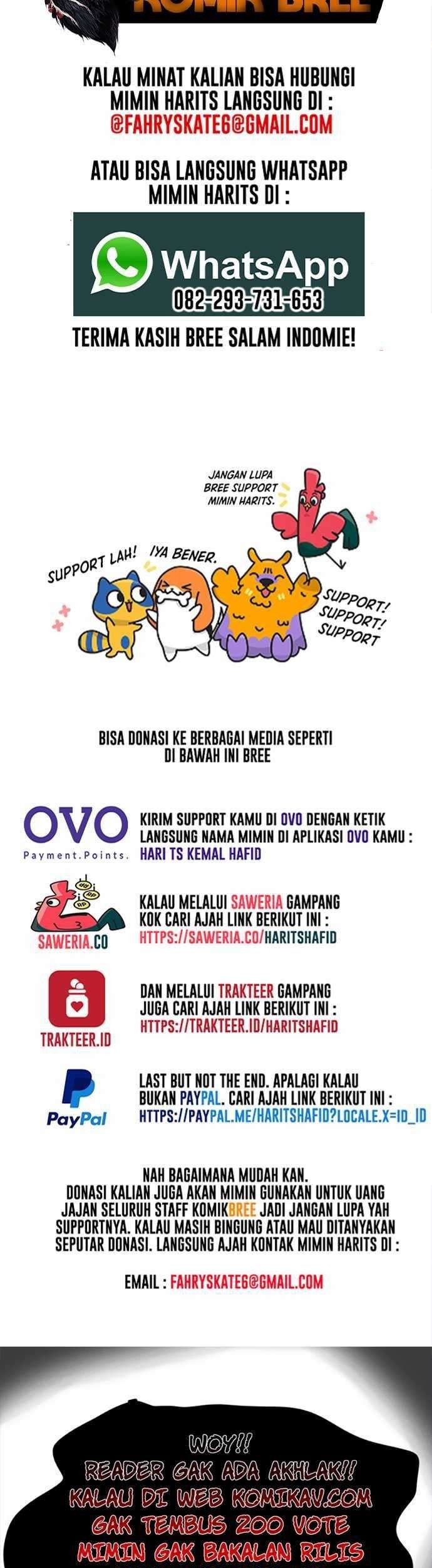 The Un-Comparable Bab 7 halaman 58