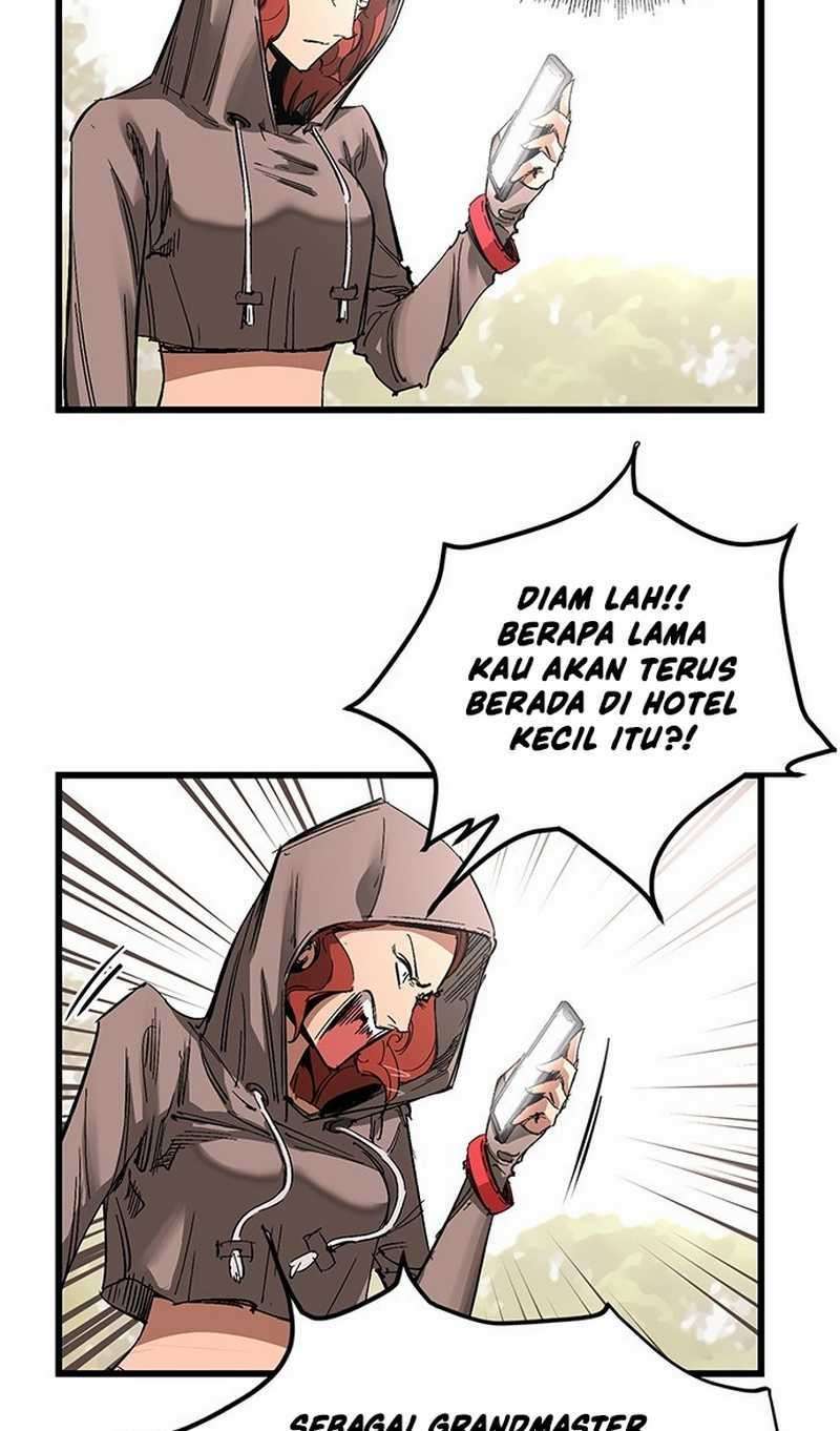 The Un-Comparable Bab 8 halaman 10