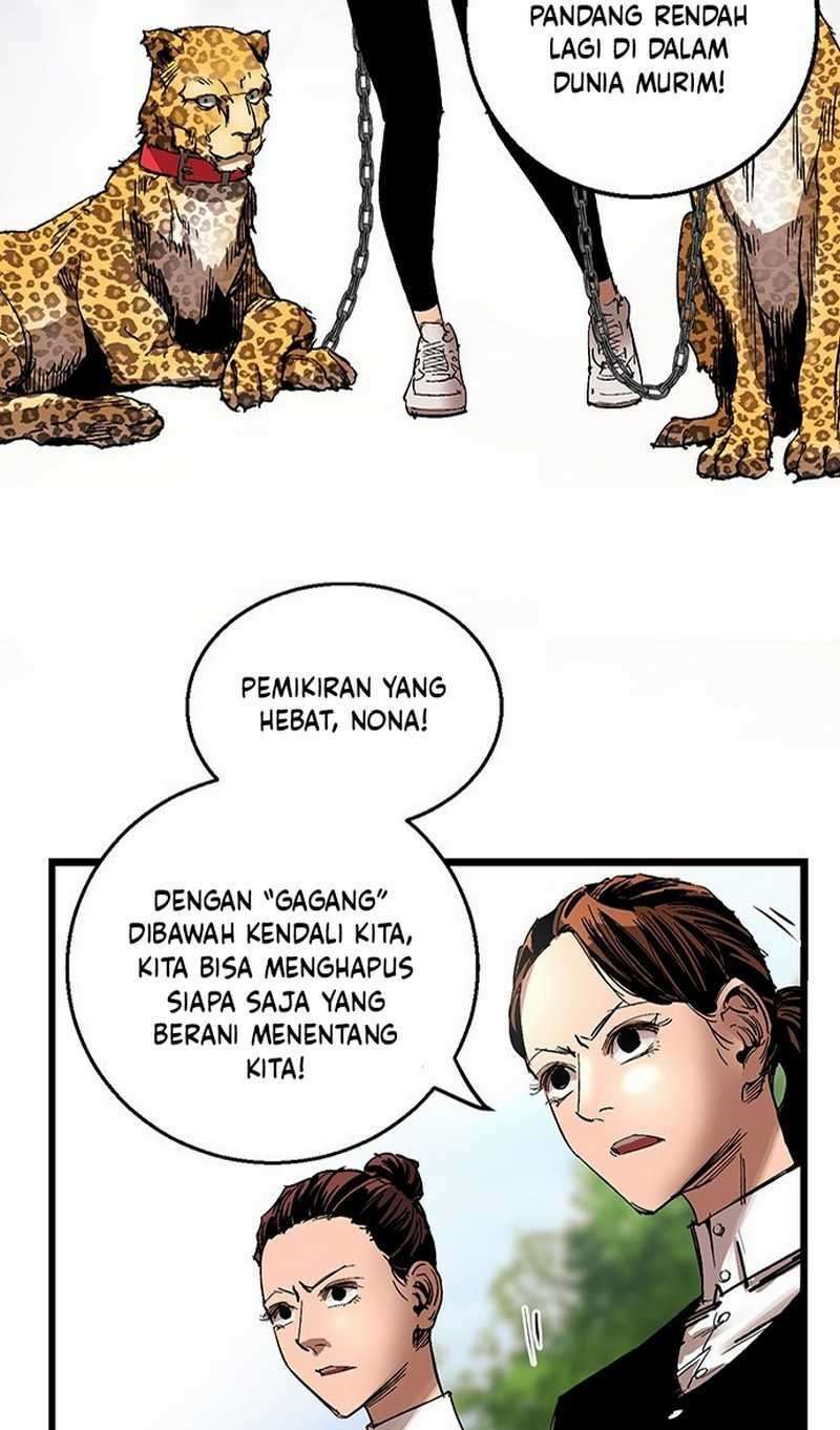 The Un-Comparable Bab 8 halaman 13