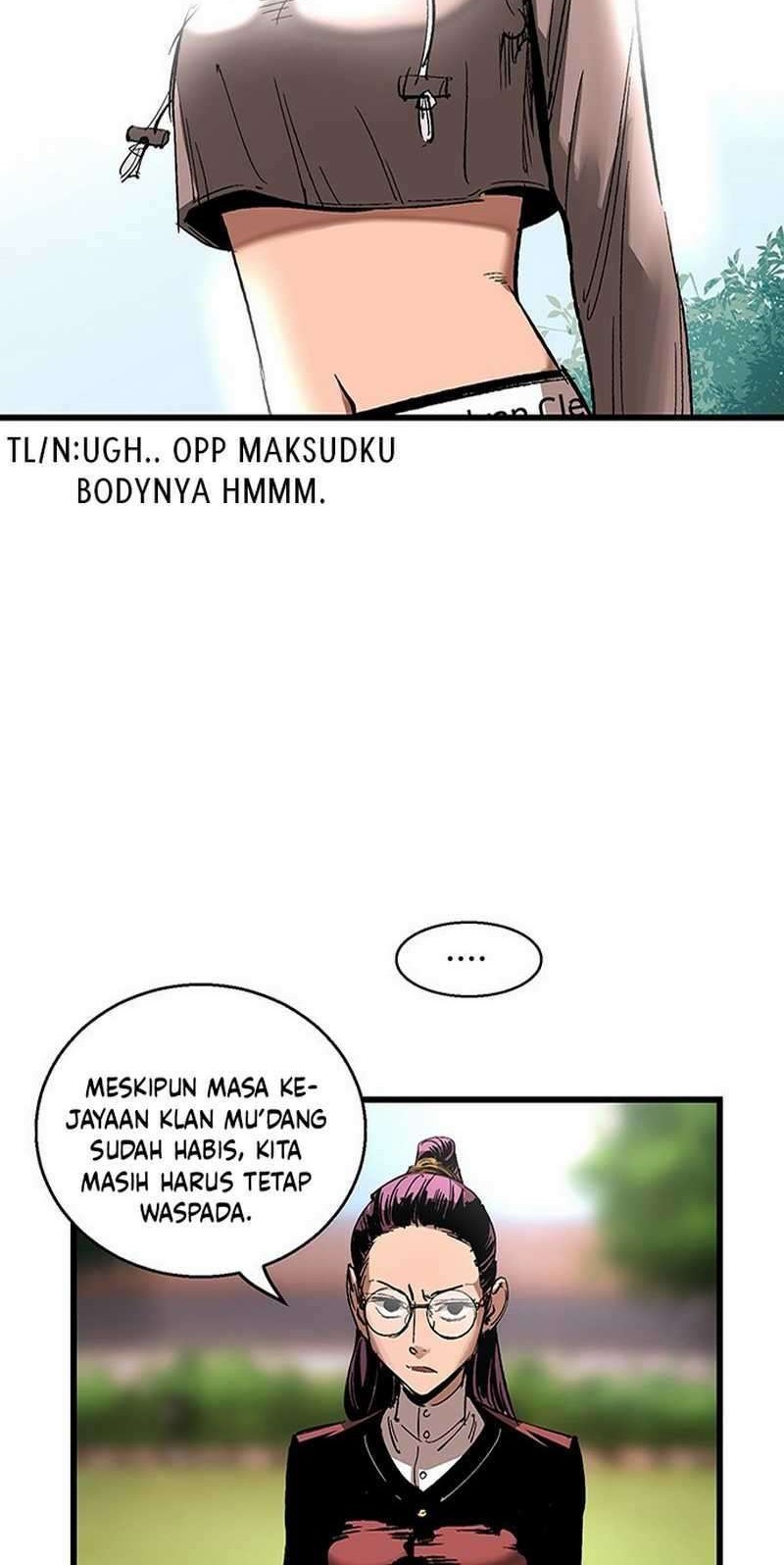 The Un-Comparable Bab 8 halaman 15