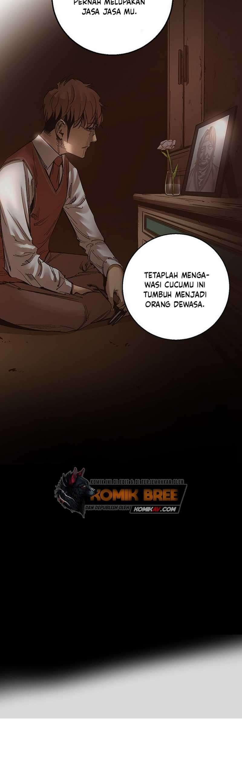 The Un-Comparable Bab 8 halaman 29
