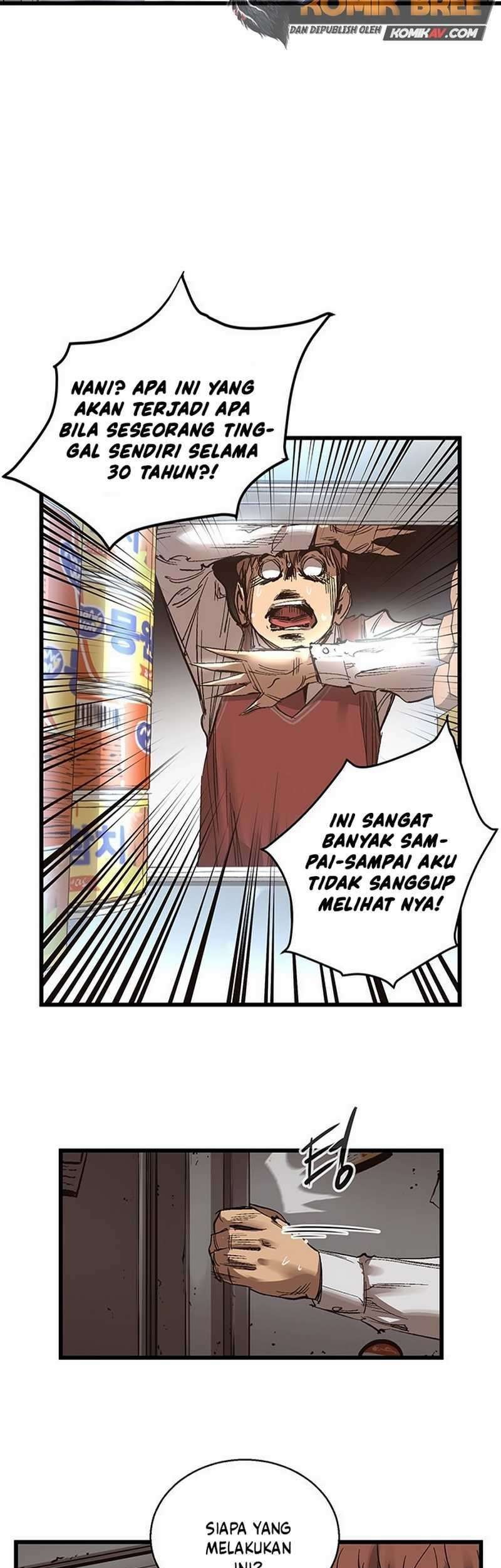 The Un-Comparable Bab 8 halaman 32