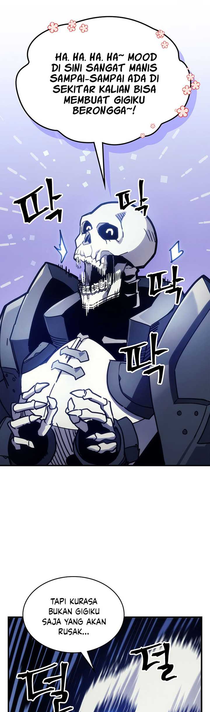 The Unbeatable Dungeon’s Lazy Boss Bab 01 halaman 44