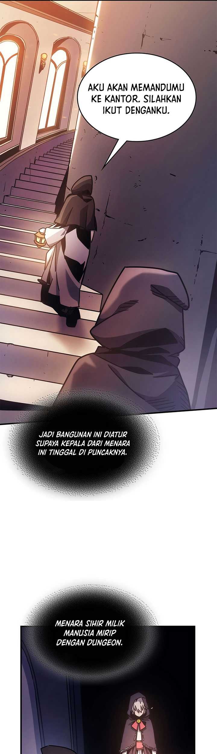 The Unbeatable Dungeon’s Lazy Boss Bab 02 halaman 32