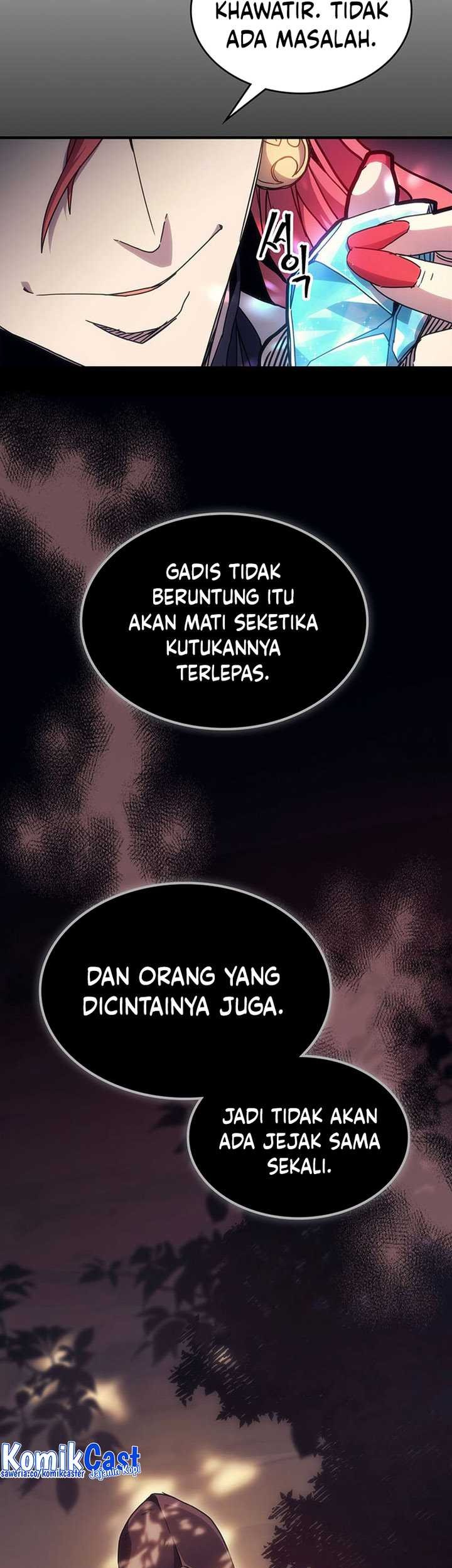 The Unbeatable Dungeon’s Lazy Boss Bab 03 halaman 5