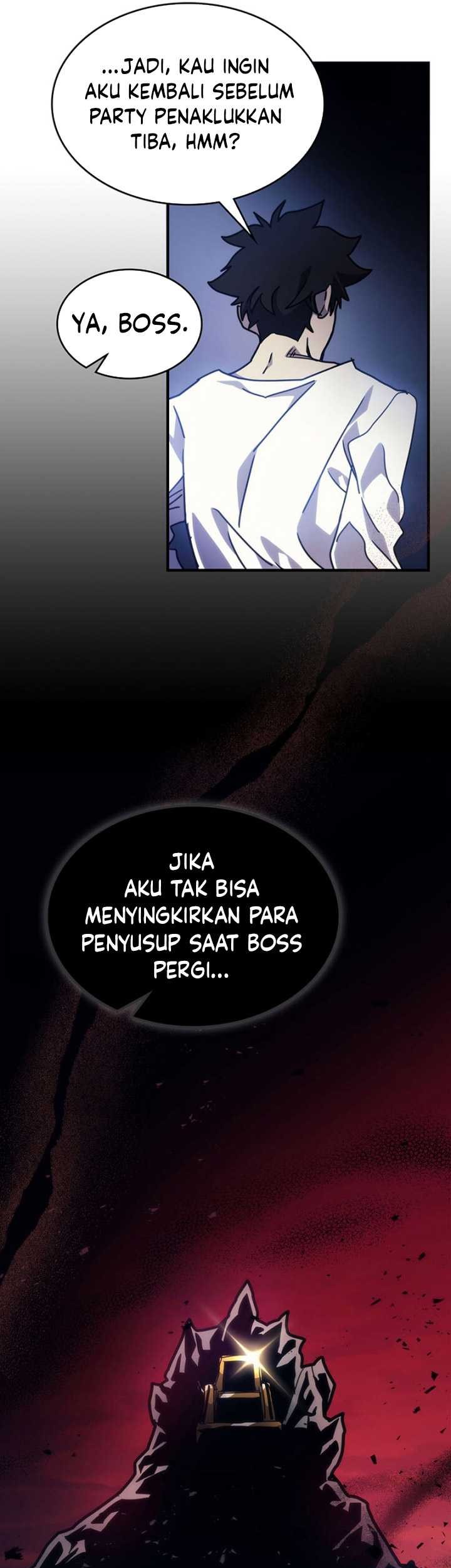 The Unbeatable Dungeon’s Lazy Boss chapter 05 halaman 44