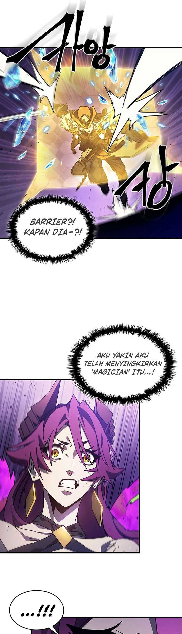 The Unbeatable Dungeon’s Lazy Boss Bab 06 halaman 44