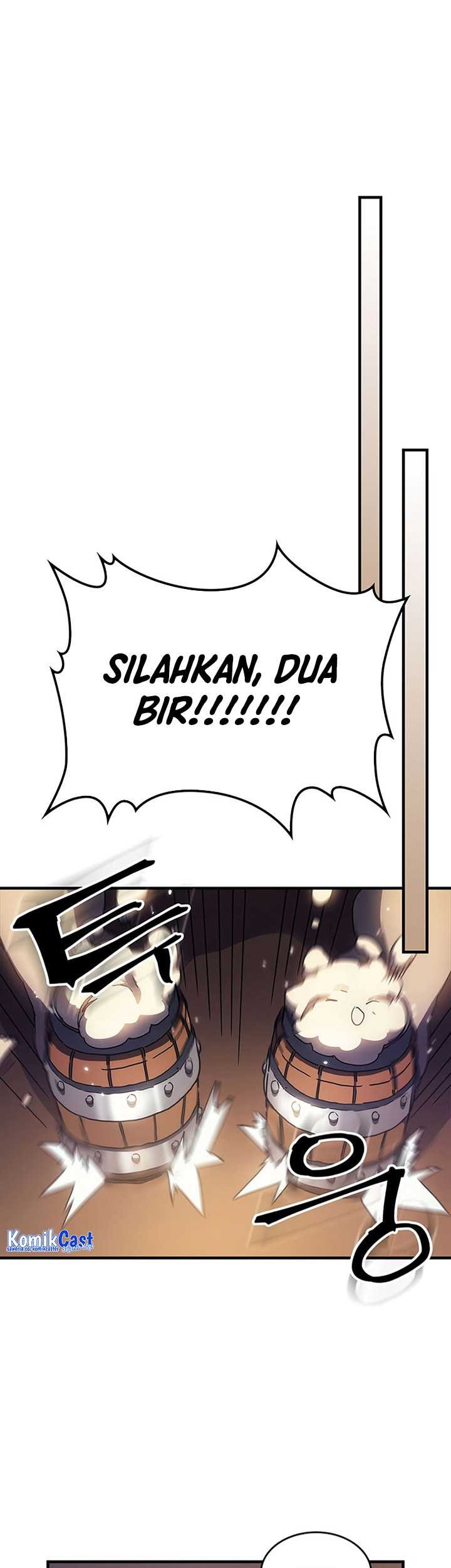 The Unbeatable Dungeon’s Lazy Boss Bab 08 halaman 24