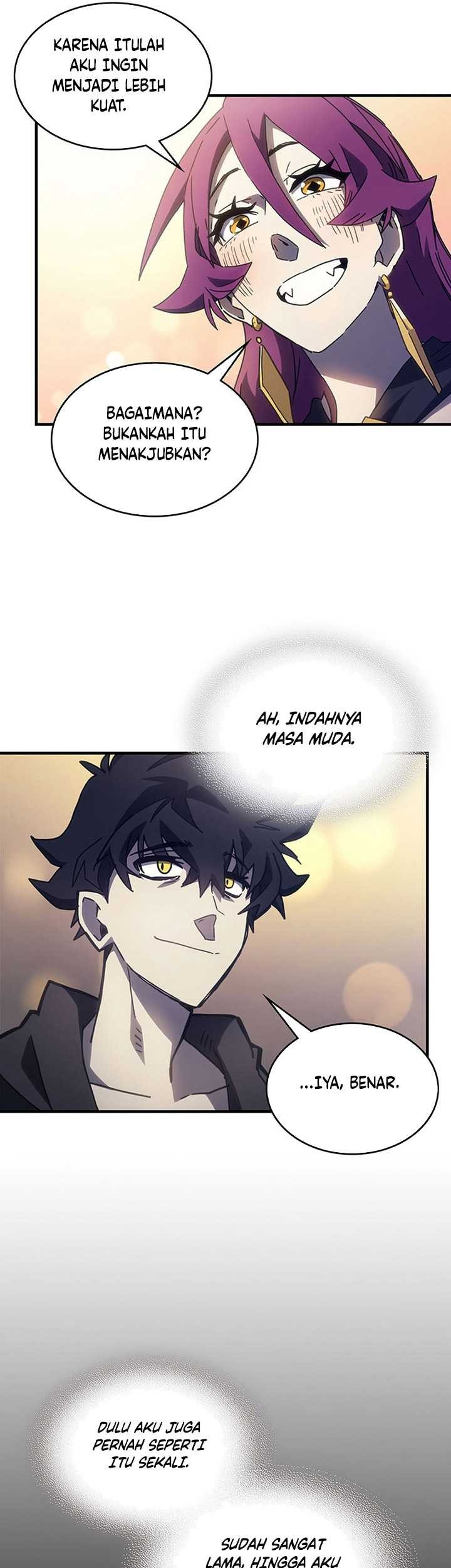 The Unbeatable Dungeon’s Lazy Boss Bab 08 halaman 62
