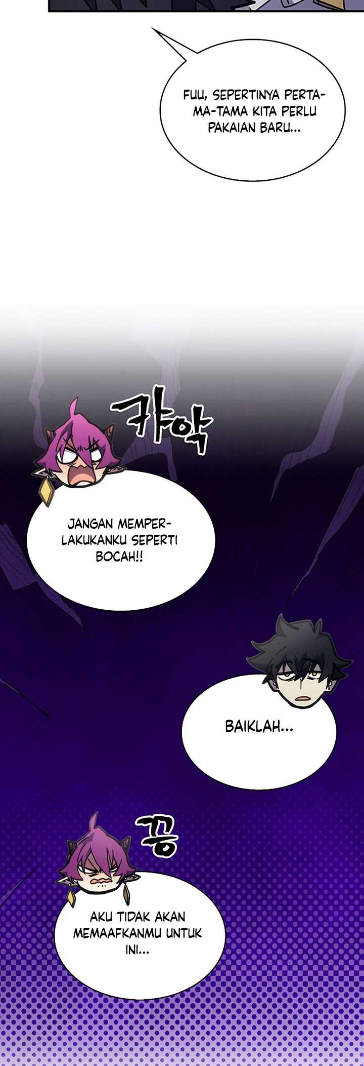 The Unbeatable Dungeon’s Lazy Boss Bab 09 halaman 24