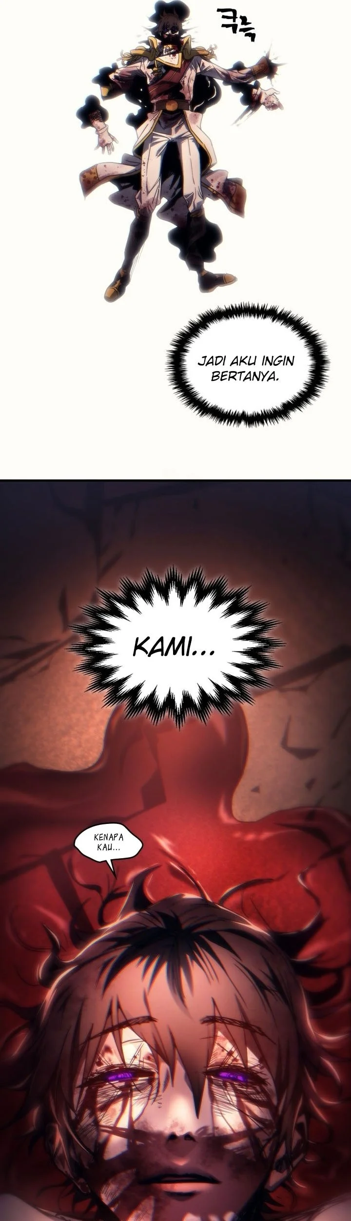 The Unbeatable Dungeon’s Lazy Boss chapter 103 halaman 34