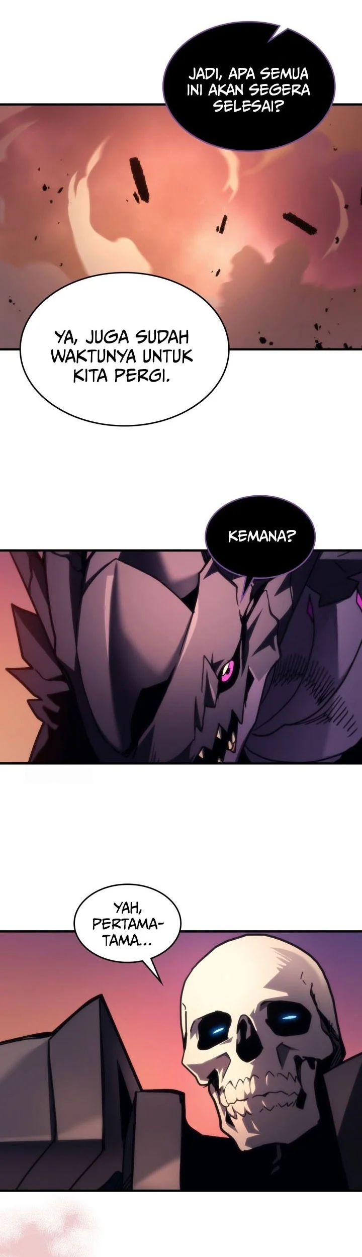 The Unbeatable Dungeon’s Lazy Boss chapter 103 halaman 44