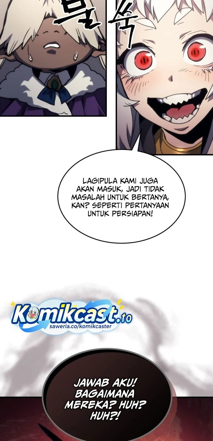 The Unbeatable Dungeon’s Lazy Boss Bab 105 halaman 32