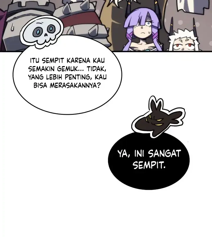 The Unbeatable Dungeon’s Lazy Boss chapter 113 halaman 7