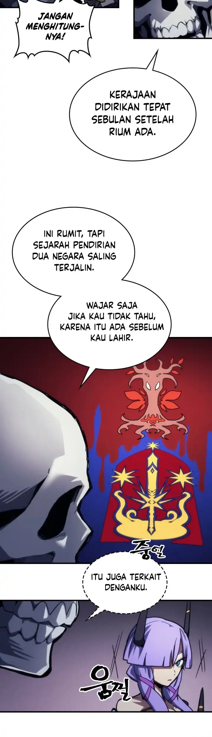 The Unbeatable Dungeon’s Lazy Boss chapter 113 halaman 36