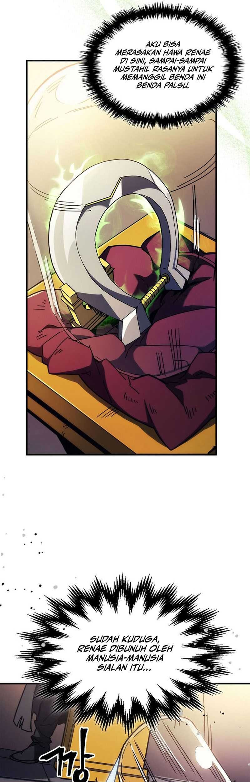 The Unbeatable Dungeon’s Lazy Boss Bab 13 halaman 14