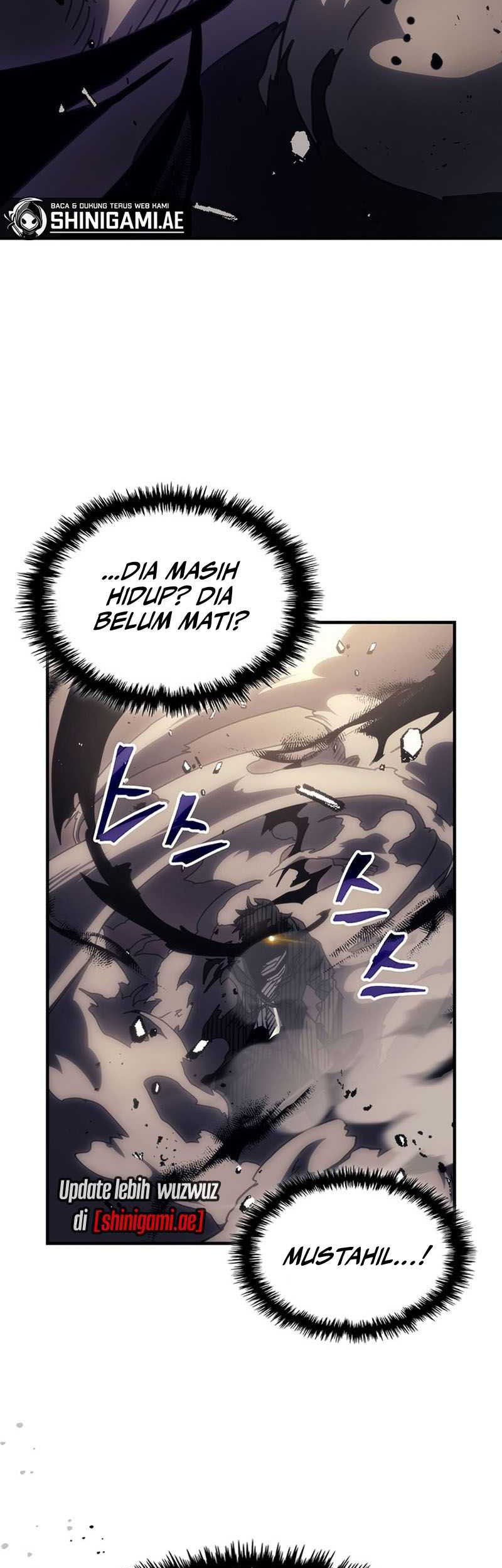 The Unbeatable Dungeon’s Lazy Boss Bab 13 halaman 36