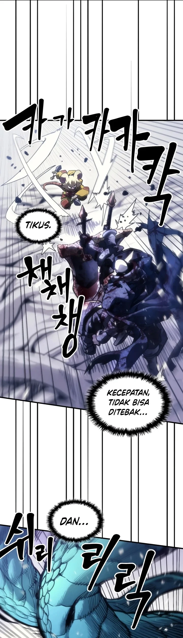 The Unbeatable Dungeon’s Lazy Boss Bab 136 halaman 32