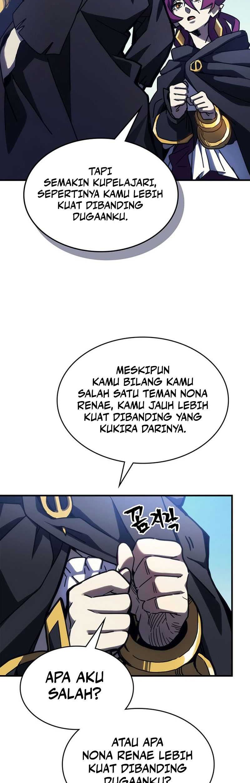 The Unbeatable Dungeon’s Lazy Boss chapter 14 halaman 32
