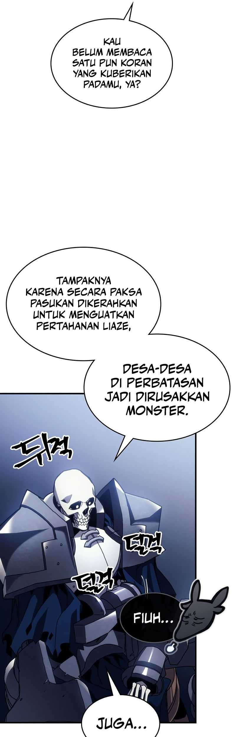 The Unbeatable Dungeon’s Lazy Boss Bab 21 halaman 14