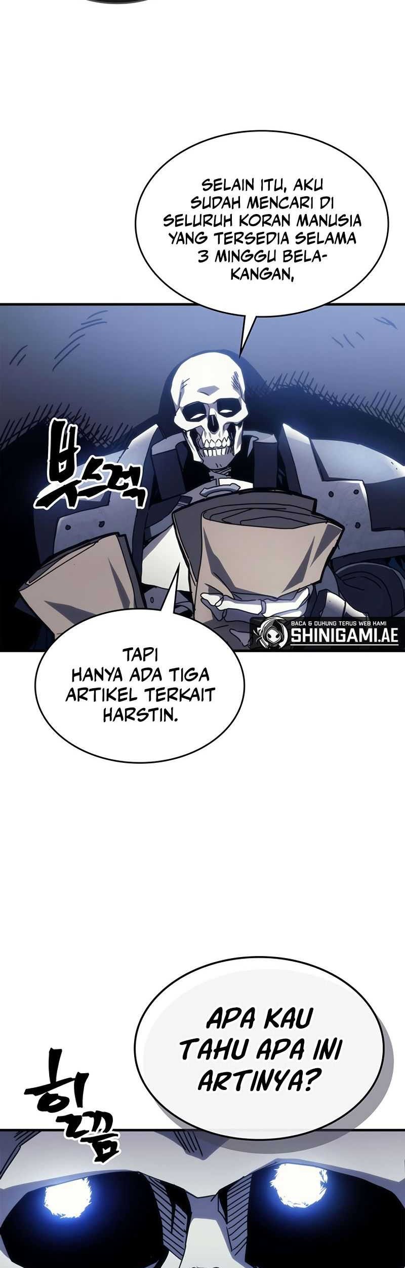 The Unbeatable Dungeon’s Lazy Boss Bab 21 halaman 16