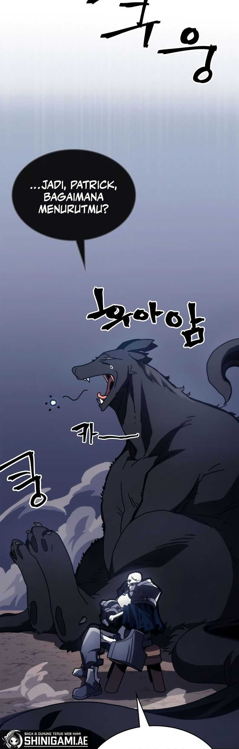 The Unbeatable Dungeon’s Lazy Boss Bab 21 halaman 20