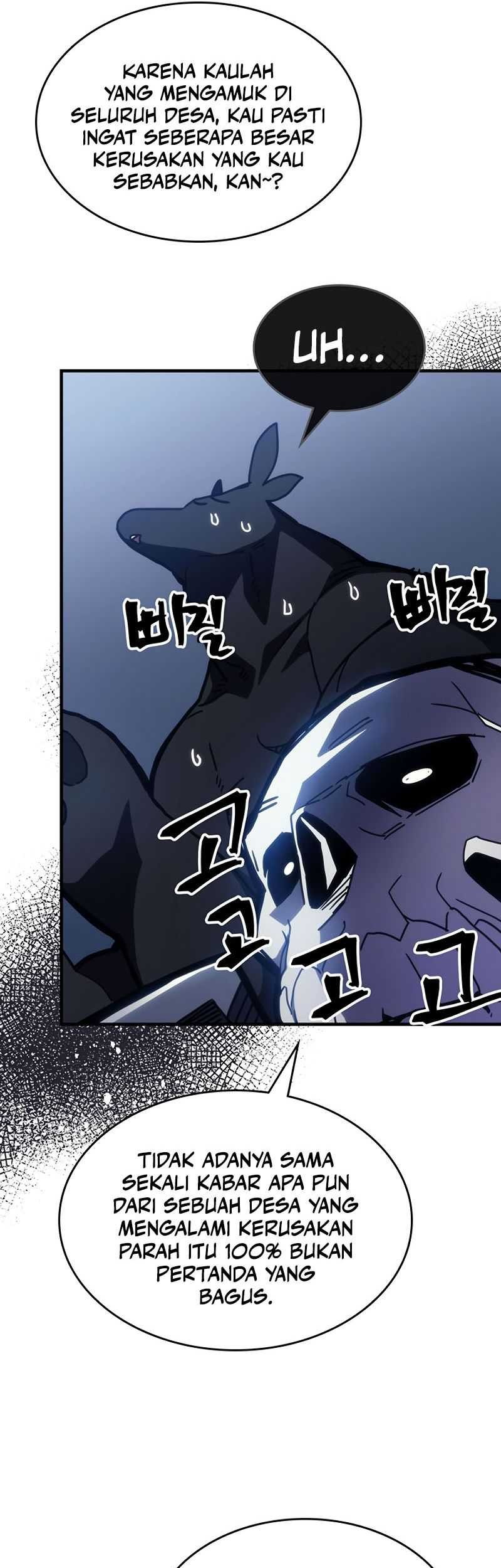 The Unbeatable Dungeon’s Lazy Boss Bab 21 halaman 22