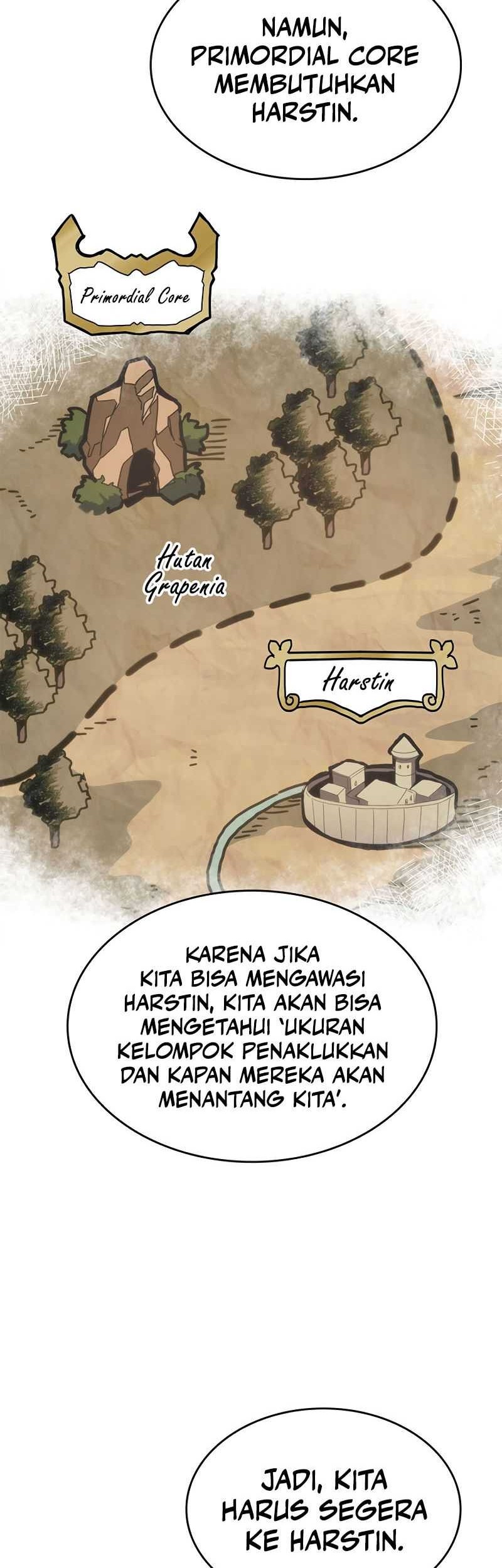 The Unbeatable Dungeon’s Lazy Boss Bab 21 halaman 23