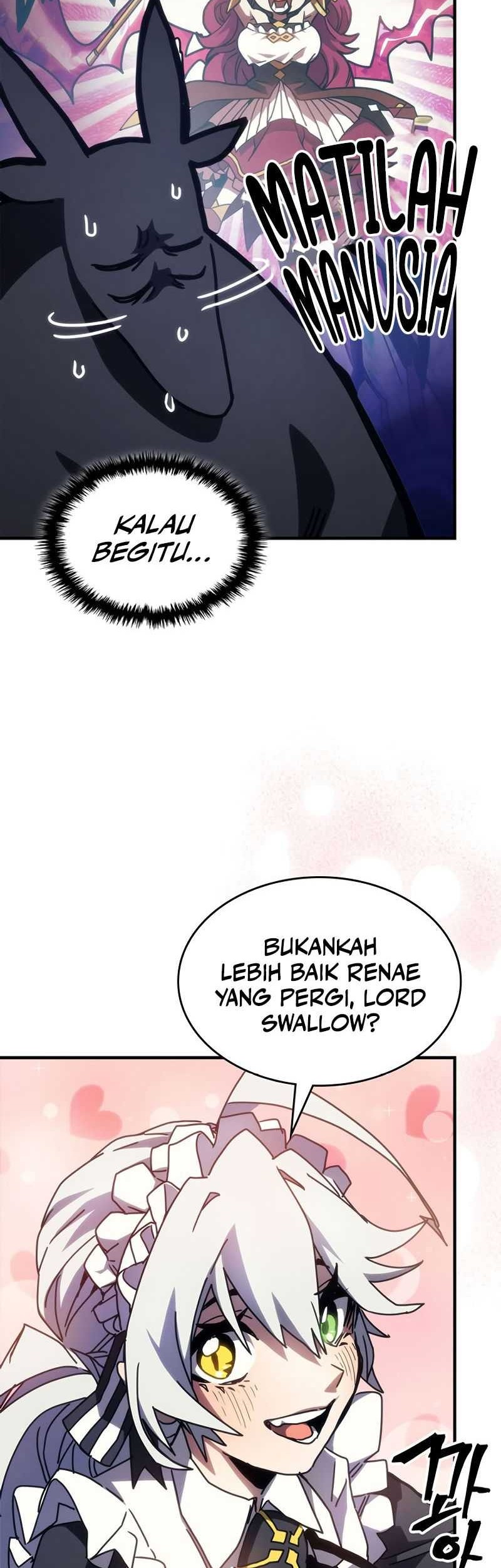 The Unbeatable Dungeon’s Lazy Boss Bab 21 halaman 31