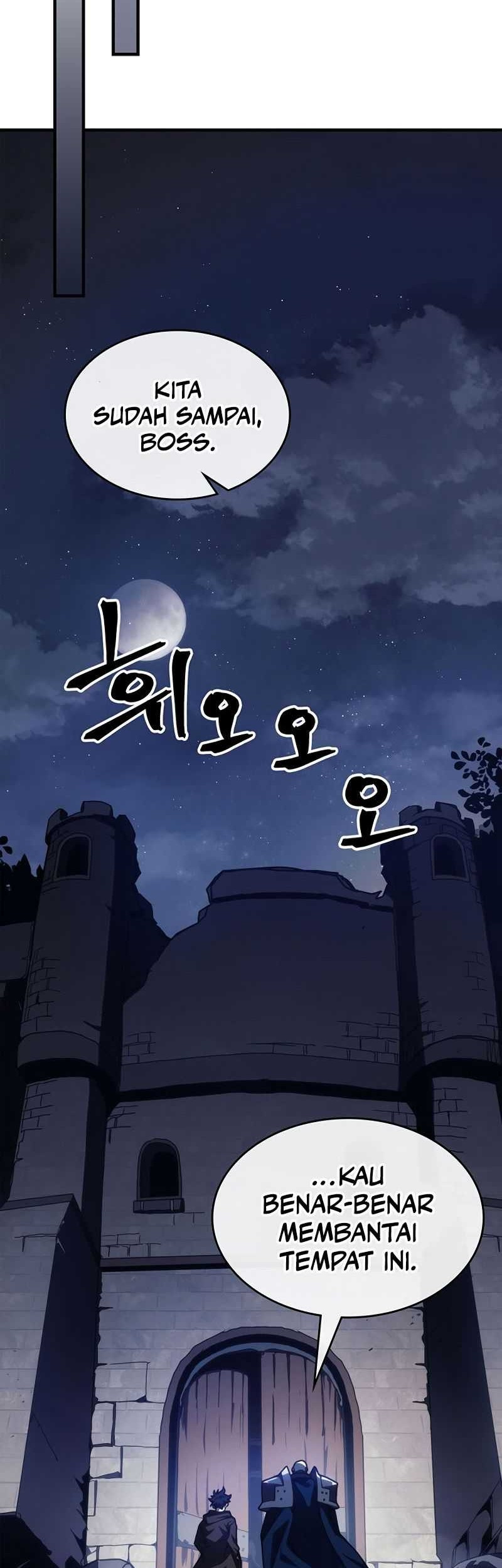 The Unbeatable Dungeon’s Lazy Boss Bab 21 halaman 43