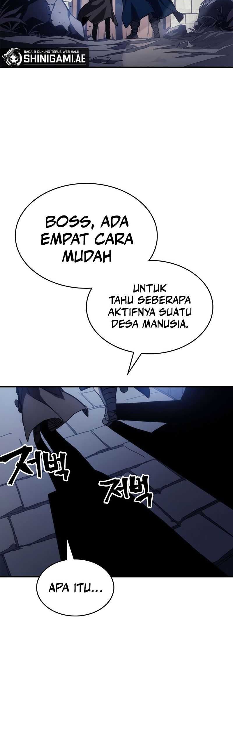 The Unbeatable Dungeon’s Lazy Boss Bab 21 halaman 44