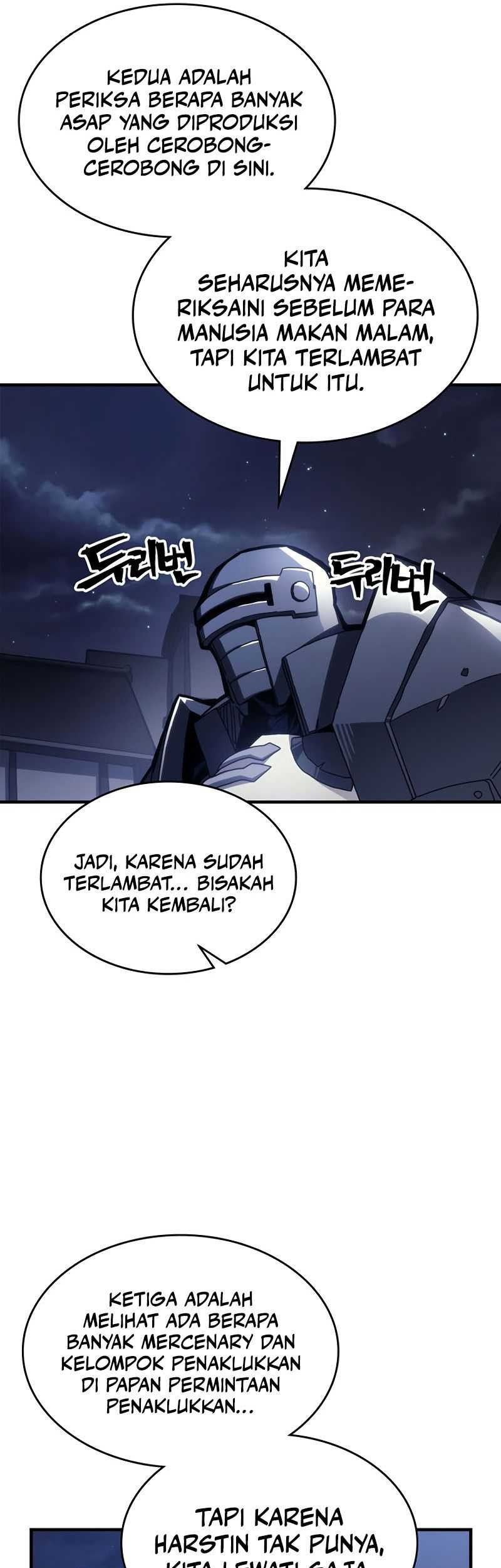 The Unbeatable Dungeon’s Lazy Boss Bab 21 halaman 46