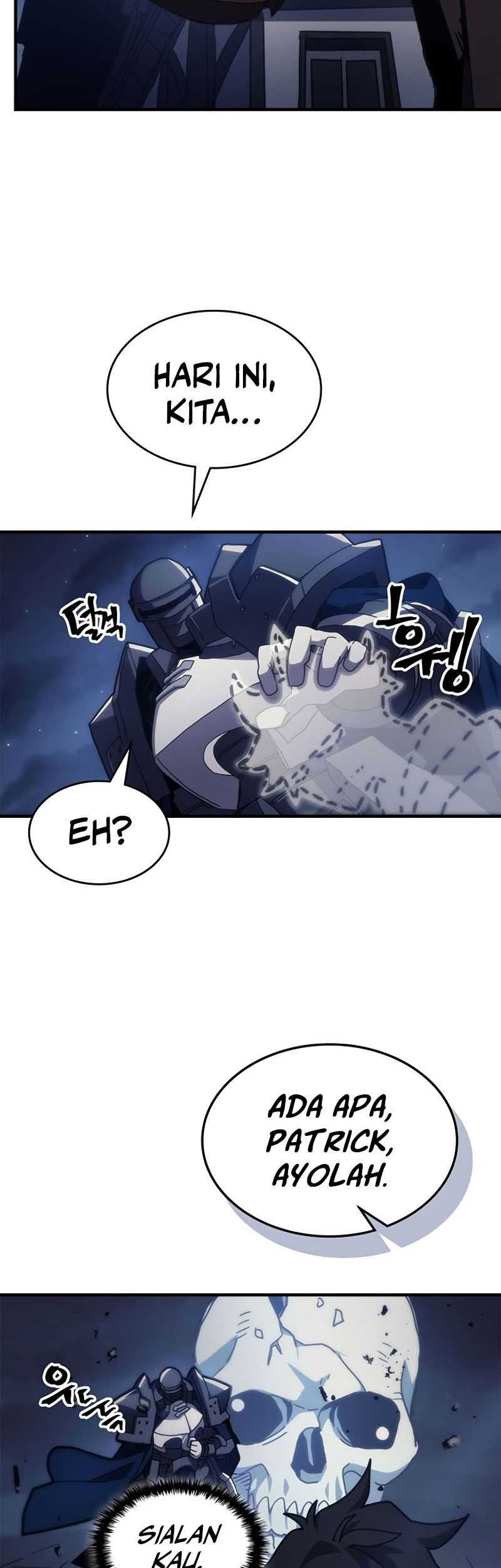 The Unbeatable Dungeon’s Lazy Boss Bab 21 halaman 48