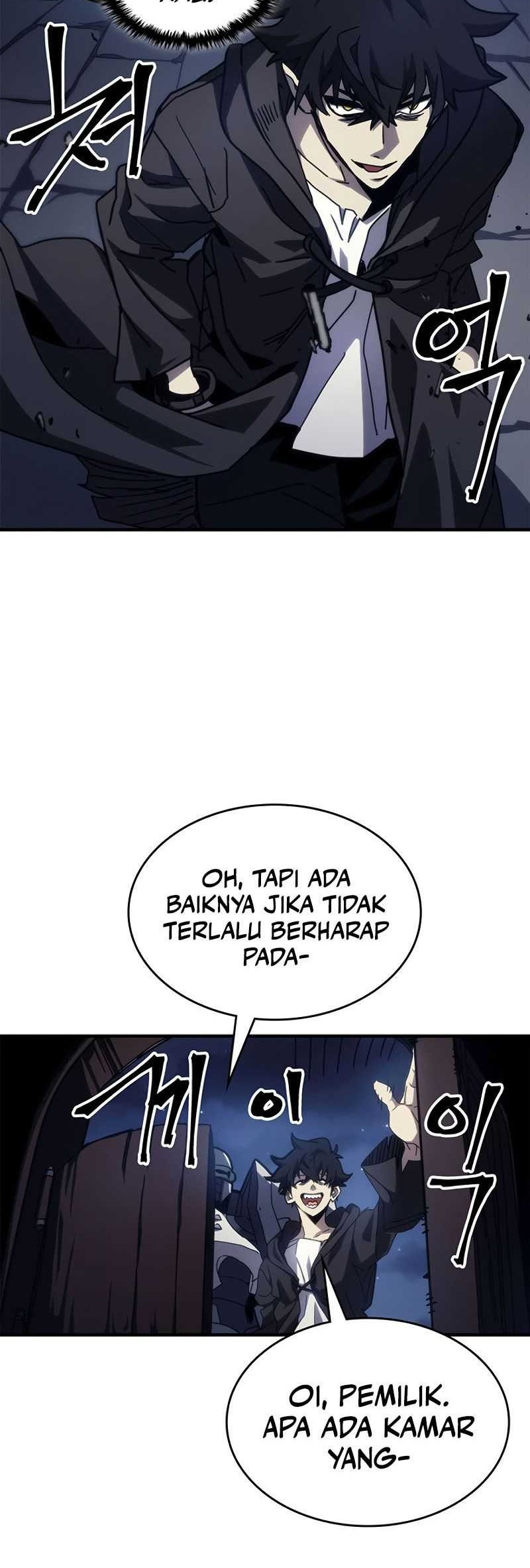 The Unbeatable Dungeon’s Lazy Boss Bab 21 halaman 49