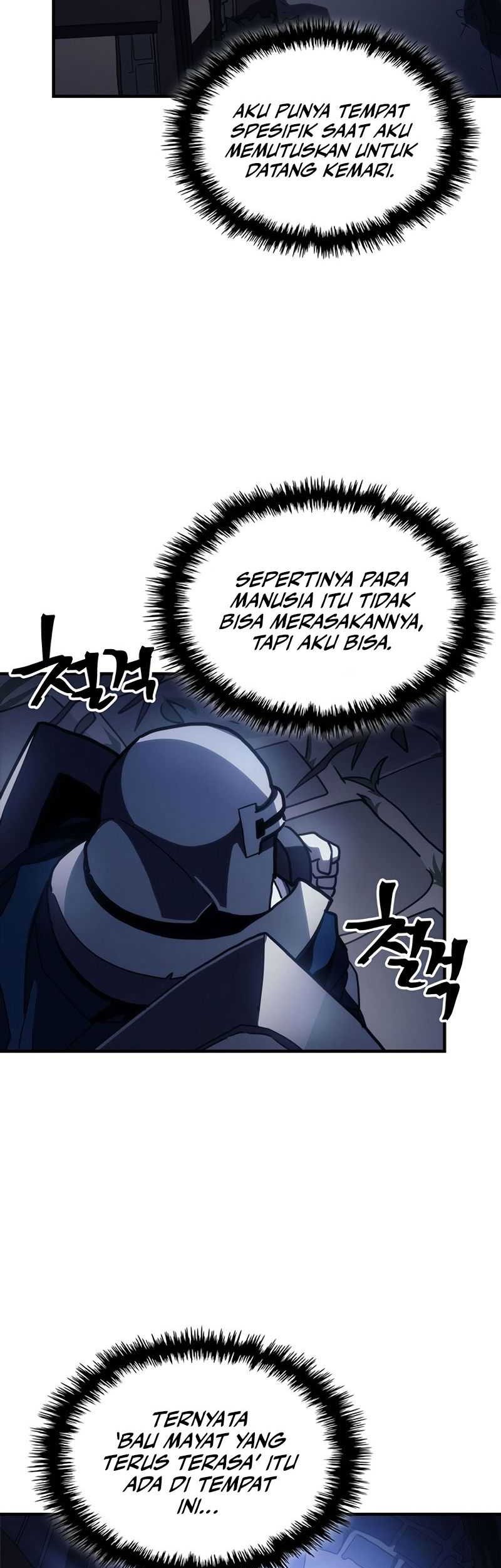 The Unbeatable Dungeon’s Lazy Boss Bab 22 halaman 32