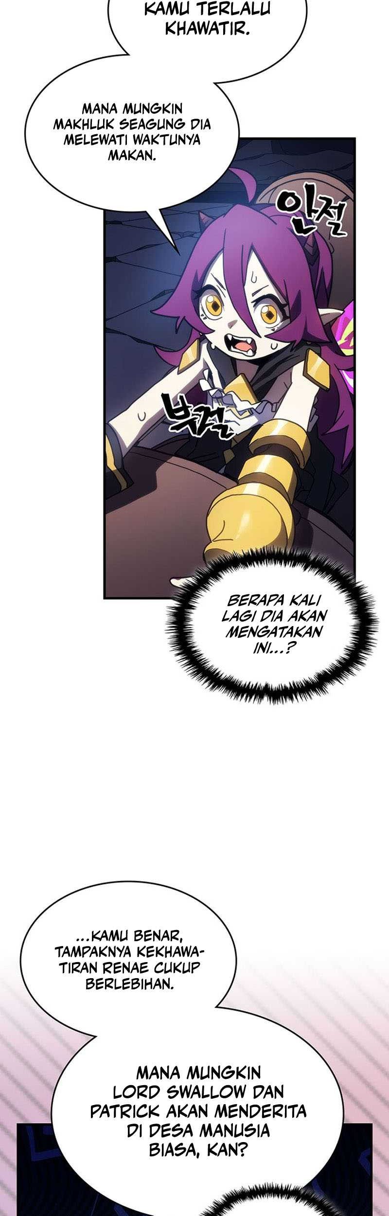 The Unbeatable Dungeon’s Lazy Boss chapter 24 halaman 32