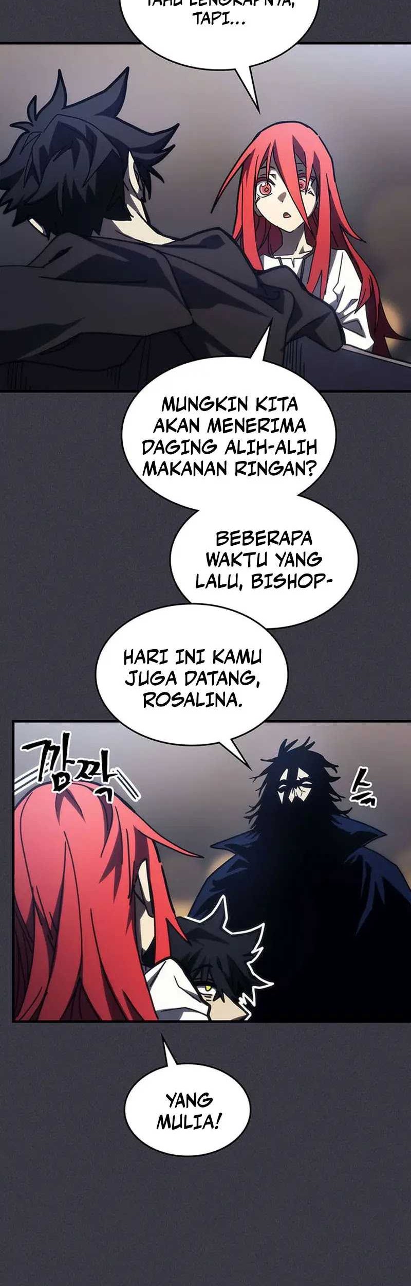 The Unbeatable Dungeon’s Lazy Boss Bab 28 halaman 24