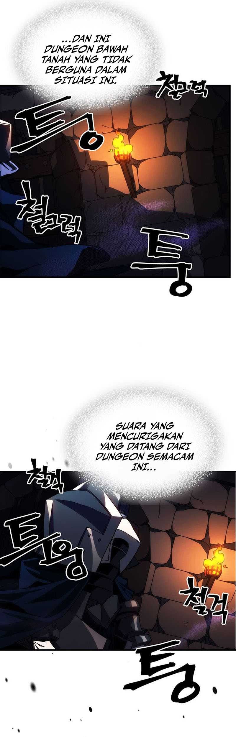 The Unbeatable Dungeon’s Lazy Boss Bab 29 halaman 34