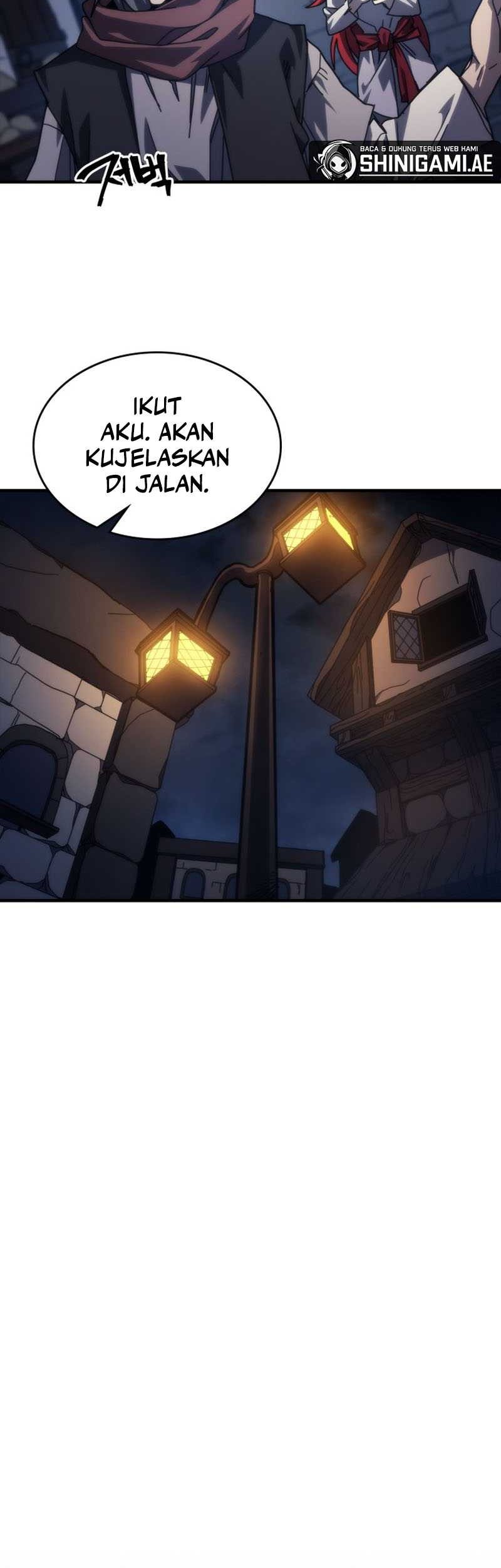 The Unbeatable Dungeon’s Lazy Boss Bab 32 halaman 32