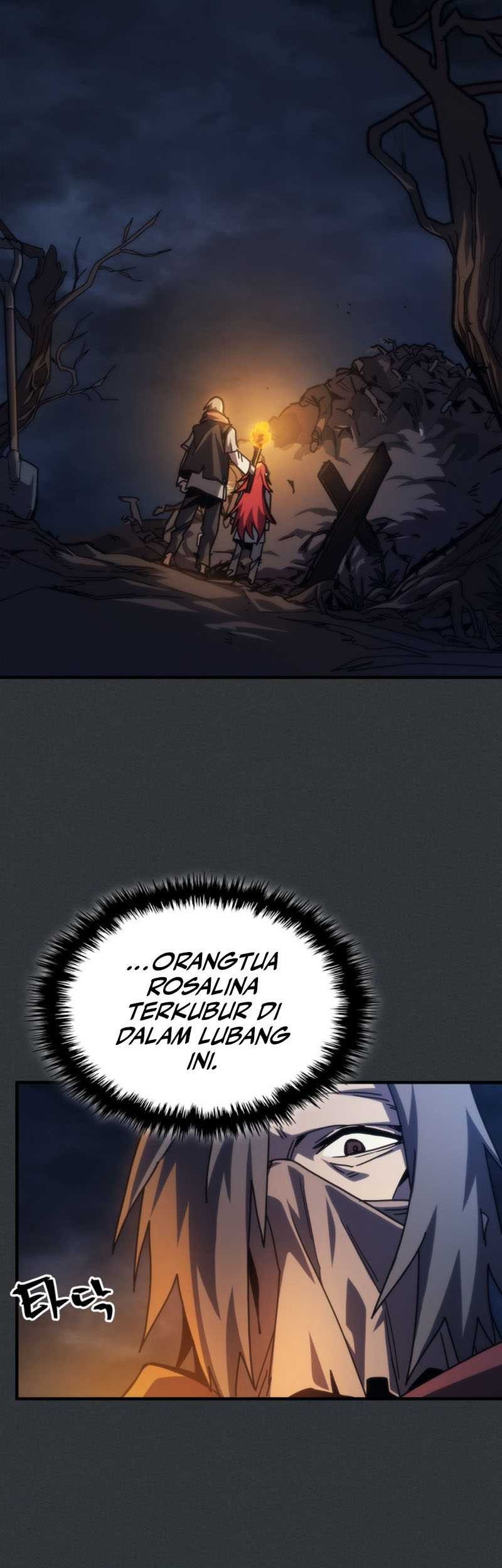 The Unbeatable Dungeon’s Lazy Boss Bab 32 halaman 34
